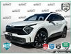 2023 Kia Sportage X-Line Limited w/Black Interior (Stk: P244582A) in Grimsby - Image 1 of 26