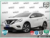 2018 Nissan Murano Platinum (Stk: ELF502808X) in St. Catharines - Image 1 of 27