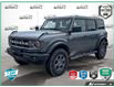 2024 Ford Bronco Big Bend (Stk: MFLFI086A) in Sault Ste. Marie - Image 1 of 24