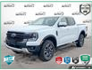 2024 Ford Ranger Lariat (Stk: MFL95498) in Sault Ste. Marie - Image 1 of 25