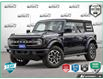 2021 Ford Bronco Outer Banks (Stk: ELF1005) in St. Catharines - Image 1 of 27