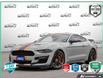 2022 Ford Mustang Mach 1 (Stk: ELF804X) in St. Catharines - Image 1 of 27