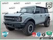 2022 Ford Bronco Black Diamond (Stk: MFLFH448B) in Sault Ste. Marie - Image 1 of 25