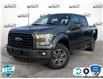 2016 Ford F-150 XLT (Stk: R4659XZ) in Oakville - Image 1 of 18