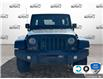 2016 Jeep Wrangler Unlimited Sahara (Stk: D4F1078Z) in Oakville - Image 2 of 24