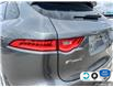 2018 Jaguar F-PACE 20d Premium (Stk: D5X038Z) in Oakville - Image 10 of 14