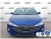 2020 Hyundai Elantra Luxury (Stk: 00H2604XZ) in Hamilton - Image 2 of 23