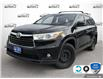 2016 Toyota Highlander XLE (Stk: R346AZ) in Grimsby - Image 1 of 22