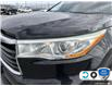 2016 Toyota Highlander XLE (Stk: R346AZ) in Grimsby - Image 9 of 22