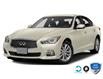 2015 Infiniti Q50 Base (Stk: 104686AXZ) in St. Thomas - Image 1 of 13