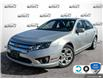2011 Ford Fusion SE (Stk: 4M041AXZ) in Oakville - Image 1 of 22