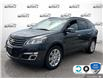 2015 Chevrolet Traverse 1LT (Stk: 24C319AZ) in Tillsonburg - Image 1 of 24