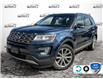 2016 Ford Explorer Limited (Stk: P7118Z) in Oakville - Image 1 of 24