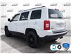 2015 Jeep Patriot Sport/North (Stk: BH019AZ) in Sault Ste. Marie - Image 4 of 23