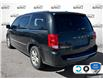 2016 Dodge Grand Caravan Crew (Stk: P7147X) in Oakville - Image 4 of 17