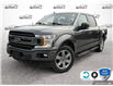 2018 Ford F-150 XLT (Stk: D5F141XZ) in Oakville - Image 1 of 22