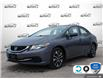 2014 Honda Civic EX (Stk: FH160AZ) in Sault Ste. Marie - Image 1 of 24