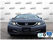 2014 Honda Civic EX (Stk: FH160AZ) in Sault Ste. Marie - Image 2 of 24