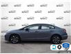 2014 Honda Civic EX (Stk: FH160AZ) in Sault Ste. Marie - Image 3 of 24