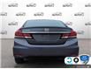 2014 Honda Civic EX (Stk: FH160AZ) in Sault Ste. Marie - Image 5 of 24