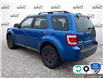 2011 Ford Escape XLT Automatic (Stk: D5B077XZ) in Oakville - Image 4 of 24