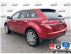 2008 Lincoln MKX Base (Stk: D5C067Z) in Oakville - Image 4 of 24