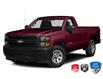 2014 Chevrolet Silverado 1500 1WT (Stk: T136AXZ) in Grimsby - Image 1 of 3
