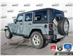 2015 Jeep Wrangler Unlimited Sahara (Stk: B250423XZ) in Hamilton - Image 4 of 21