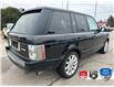 2008 Land Rover Range Rover Supercharged (Stk: D5X029Z) in Oakville - Image 10 of 36