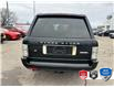 2008 Land Rover Range Rover Supercharged (Stk: D5X029Z) in Oakville - Image 8 of 36