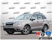 2015 Subaru Forester 2.5i Limited Package (Stk: 106193A) in St. Thomas - Image 1 of 27