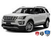 2017 Ford Explorer XLT (Stk: MFLFH440BZ) in Sault Ste. Marie - Image 1 of 11