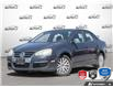2010 Volkswagen Jetta 2.5L Trendline (Stk: ELF502796XZ) in St. Catharines - Image 1 of 26