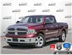 2018 RAM 1500 SLT (Stk: ELC99545AXZ) in St. Thomas - Image 1 of 27