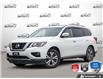 2017 Nissan Pathfinder S (Stk: ELF403XZ) in St. Catharines - Image 1 of 27