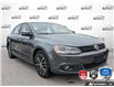 2014 Volkswagen Jetta 1.8 TSI Highline (Stk: OFLT1020XZZ) in Oakville - Image 1 of 24