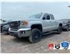 2015 GMC Sierra 2500HD SLE (Stk: MFLFI030AXZ) in Sault Ste. Marie - Image 1 of 4