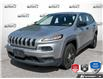 2014 Jeep Cherokee Sport (Stk: T625AAZ) in Grimsby - Image 1 of 25