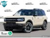 2024 Ford Bronco Sport Outer Banks (Stk: 24BS1800) in Kitchener - Image 1 of 9