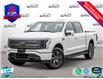 2025 Ford F-150 Lightning Lariat (Stk: 25F1603) in St. Catharines - Image 1 of 19
