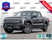 2025 Ford F-150 Lightning Lariat (Stk: 25F1605) in St. Catharines - Image 1 of 24