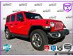 2021 Jeep Wrangler Unlimited Sahara (Stk: P7300) in Oakville - Image 1 of 28