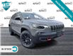 2022 Jeep Cherokee Trailhawk (Stk: 100492) in St. Thomas - Image 1 of 21