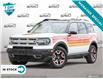 2024 Ford Bronco Sport Free Wheeling (Stk: 240128) in Hamilton - Image 1 of 21