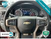 2019 Chevrolet Silverado 1500 High Country (Stk: 24C93A) in Tillsonburg - Image 10 of 21