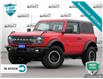 2023 Ford Bronco Badlands (Stk: 603737) in St. Catharines - Image 1 of 27