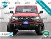 2023 Ford Bronco Badlands (Stk: 603737) in St. Catharines - Image 2 of 27
