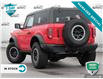 2023 Ford Bronco Badlands (Stk: 603737) in St. Catharines - Image 4 of 27