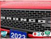 2023 Ford Bronco Badlands (Stk: 603737) in St. Catharines - Image 9 of 27