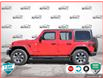 2021 Jeep Wrangler Unlimited Sahara (Stk: 96279AX) in St. Thomas - Image 3 of 27